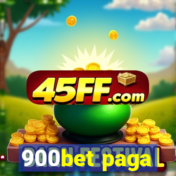 900bet paga